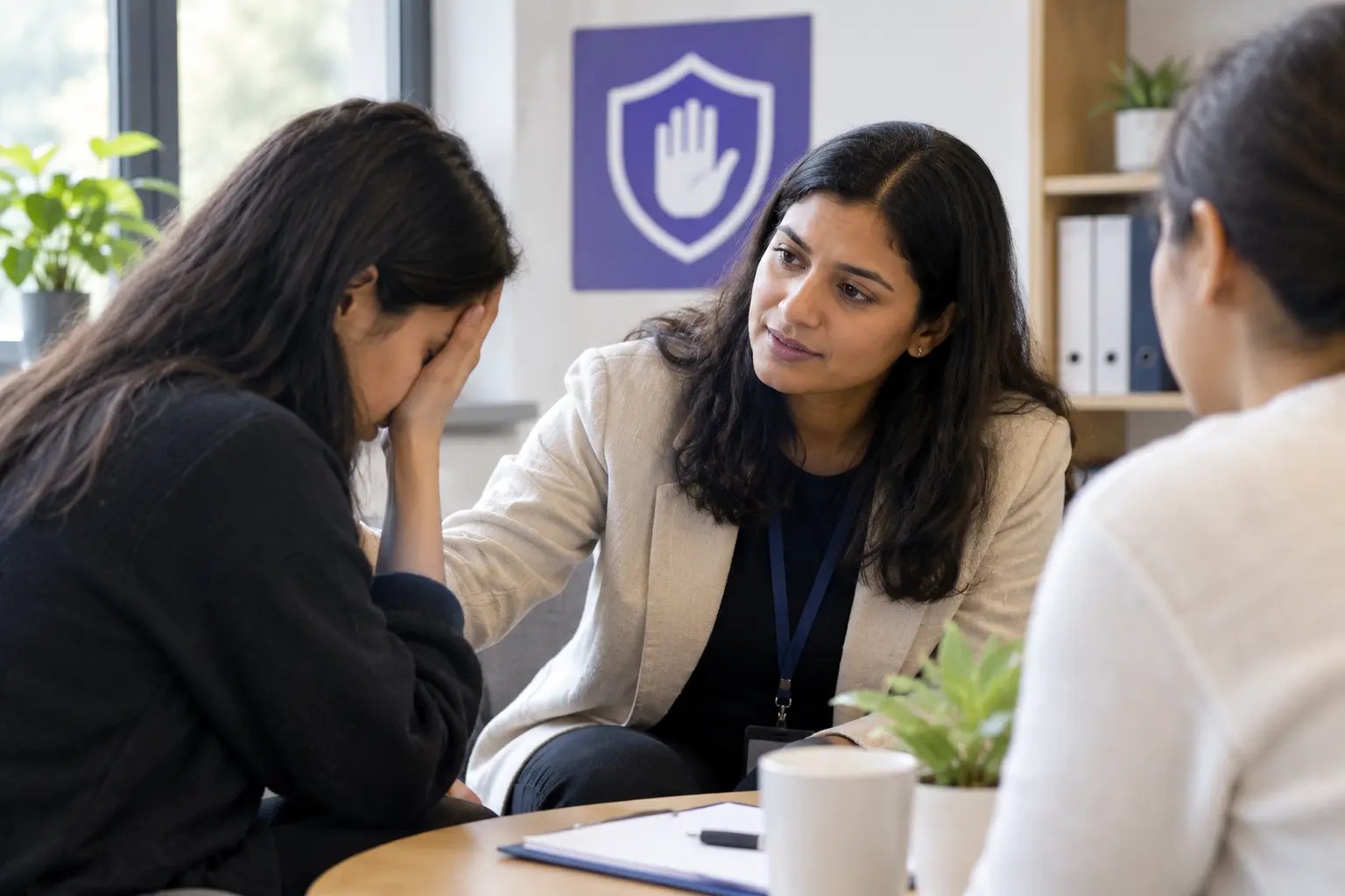 Anti-Harassment Services