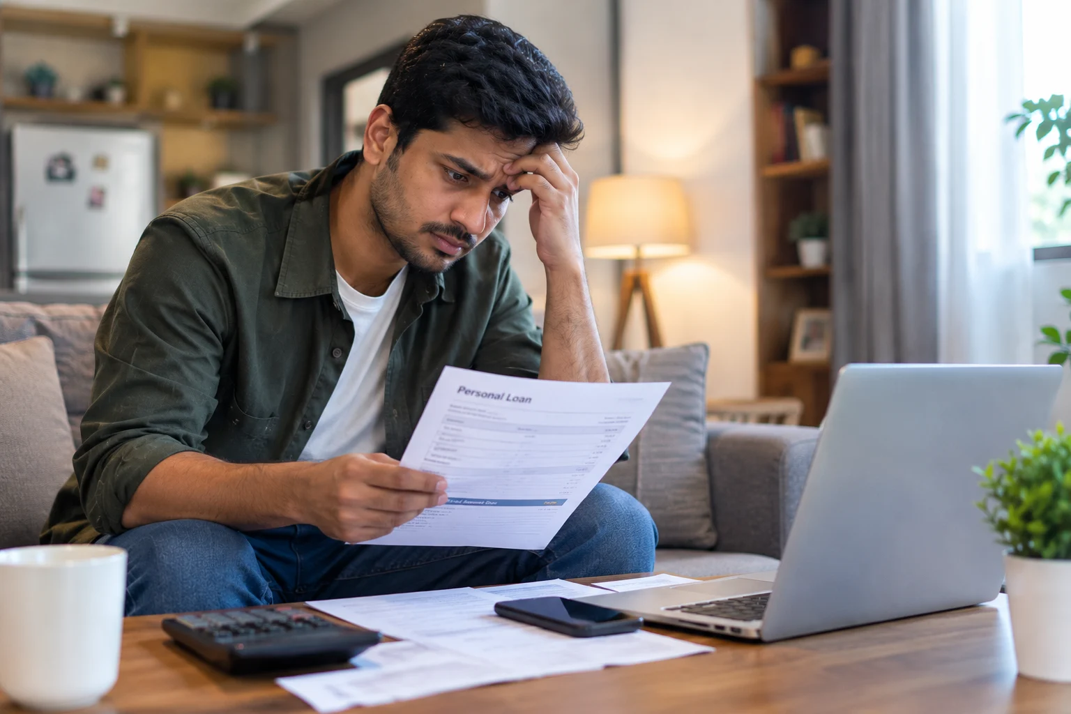 Financial situation review