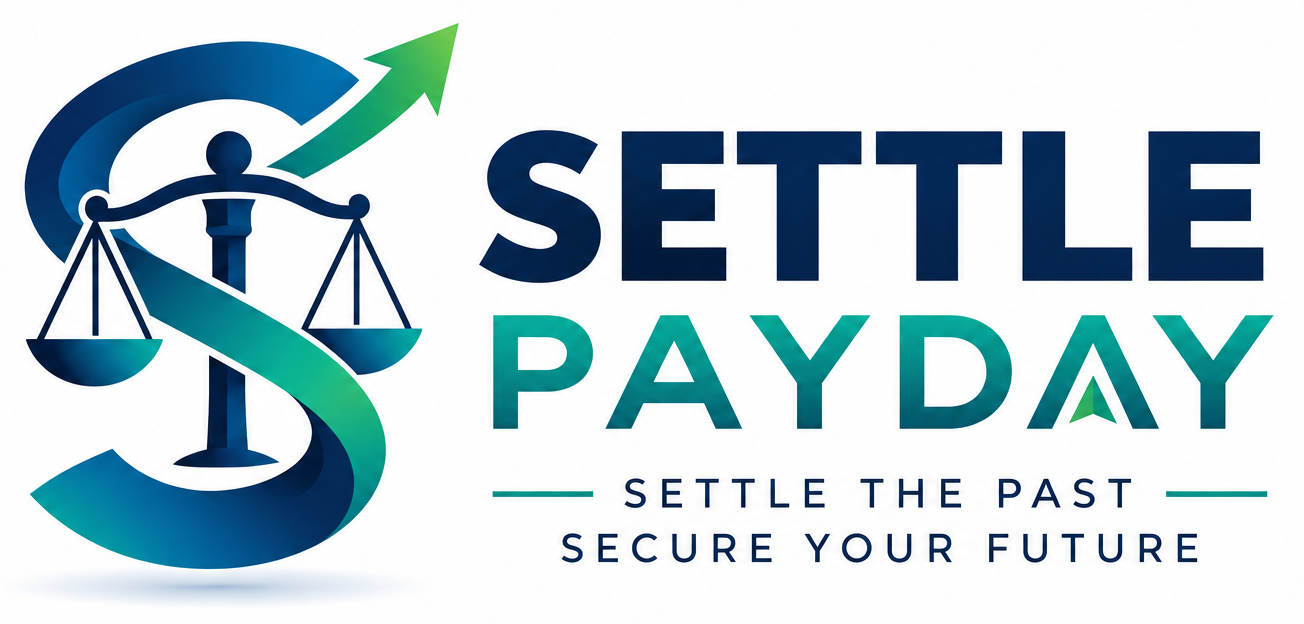 Settle Payday - Settle the past, secure your future