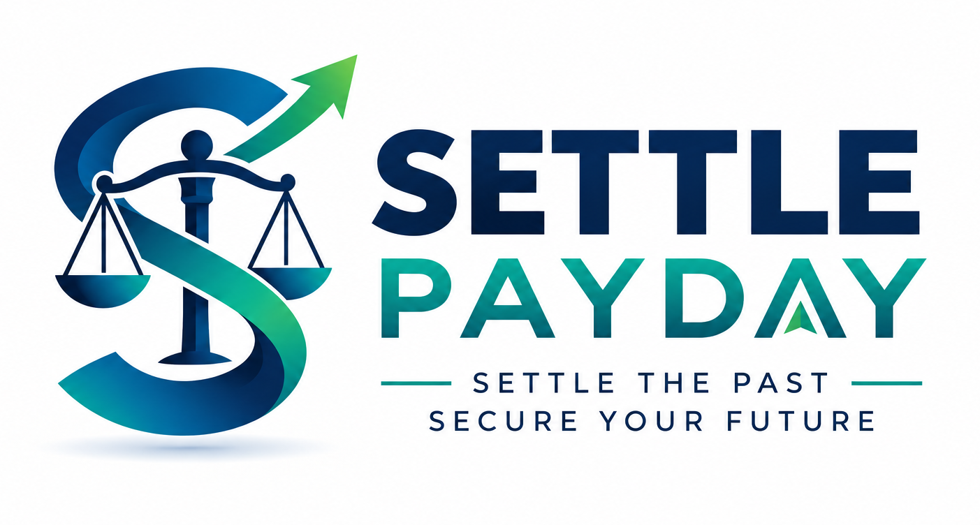Settle Payday - Settle the past, secure your future