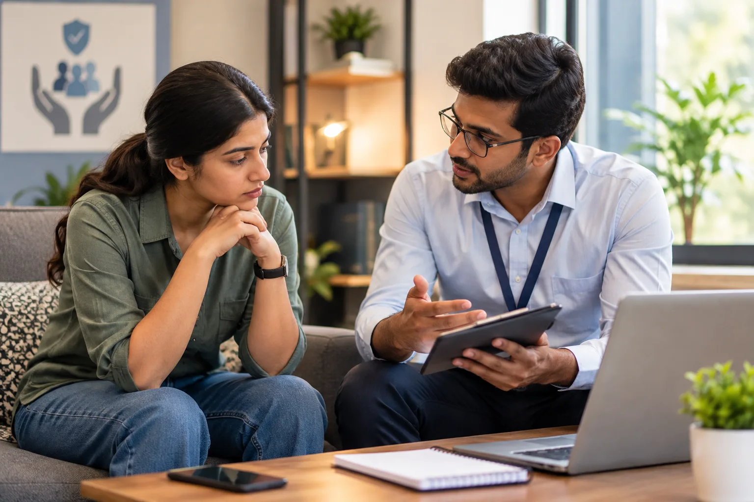 Loan settlement guidance