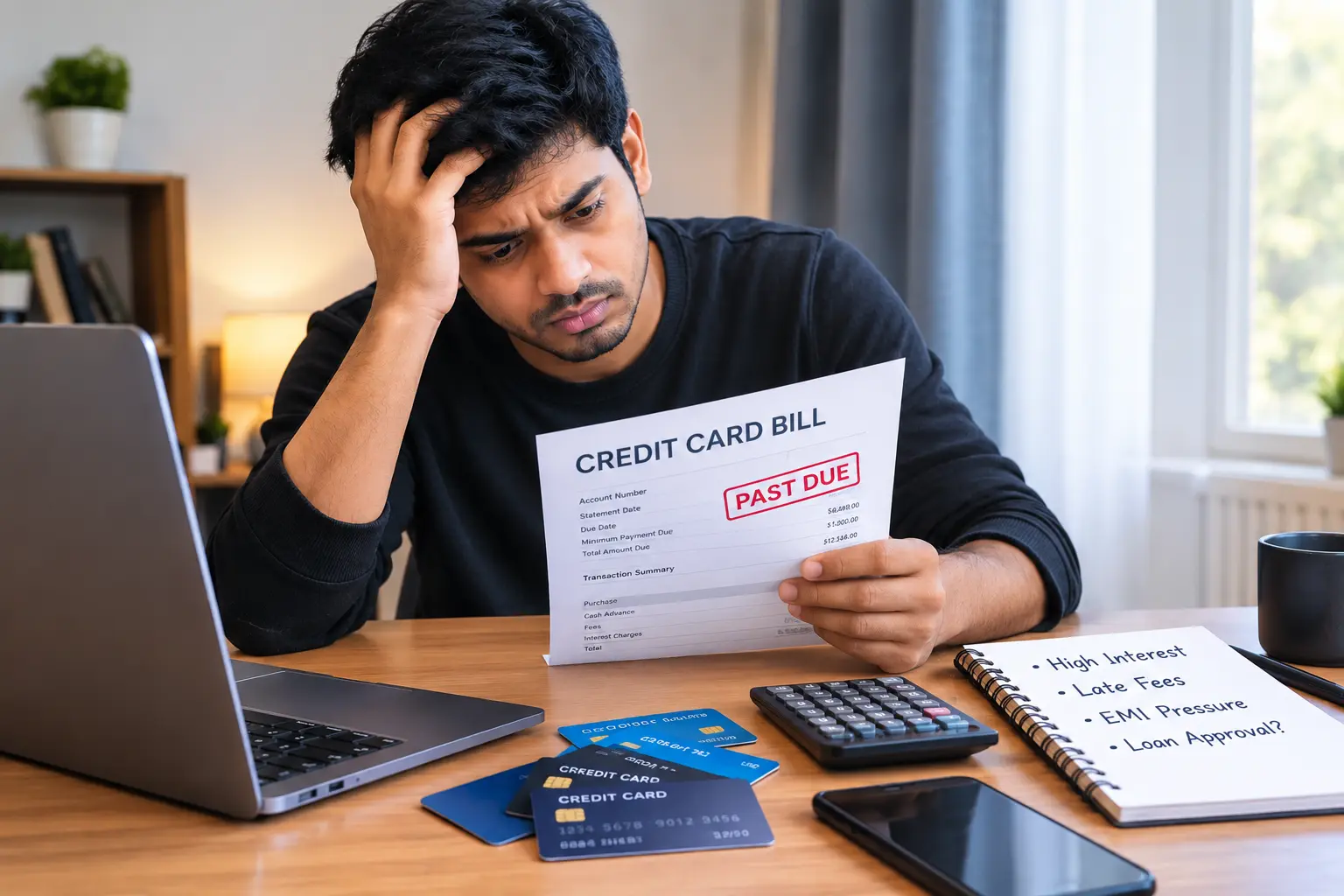 Credit Card Loan